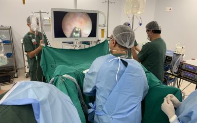 Inovação no tratamento de hiperplasia prostática benigna